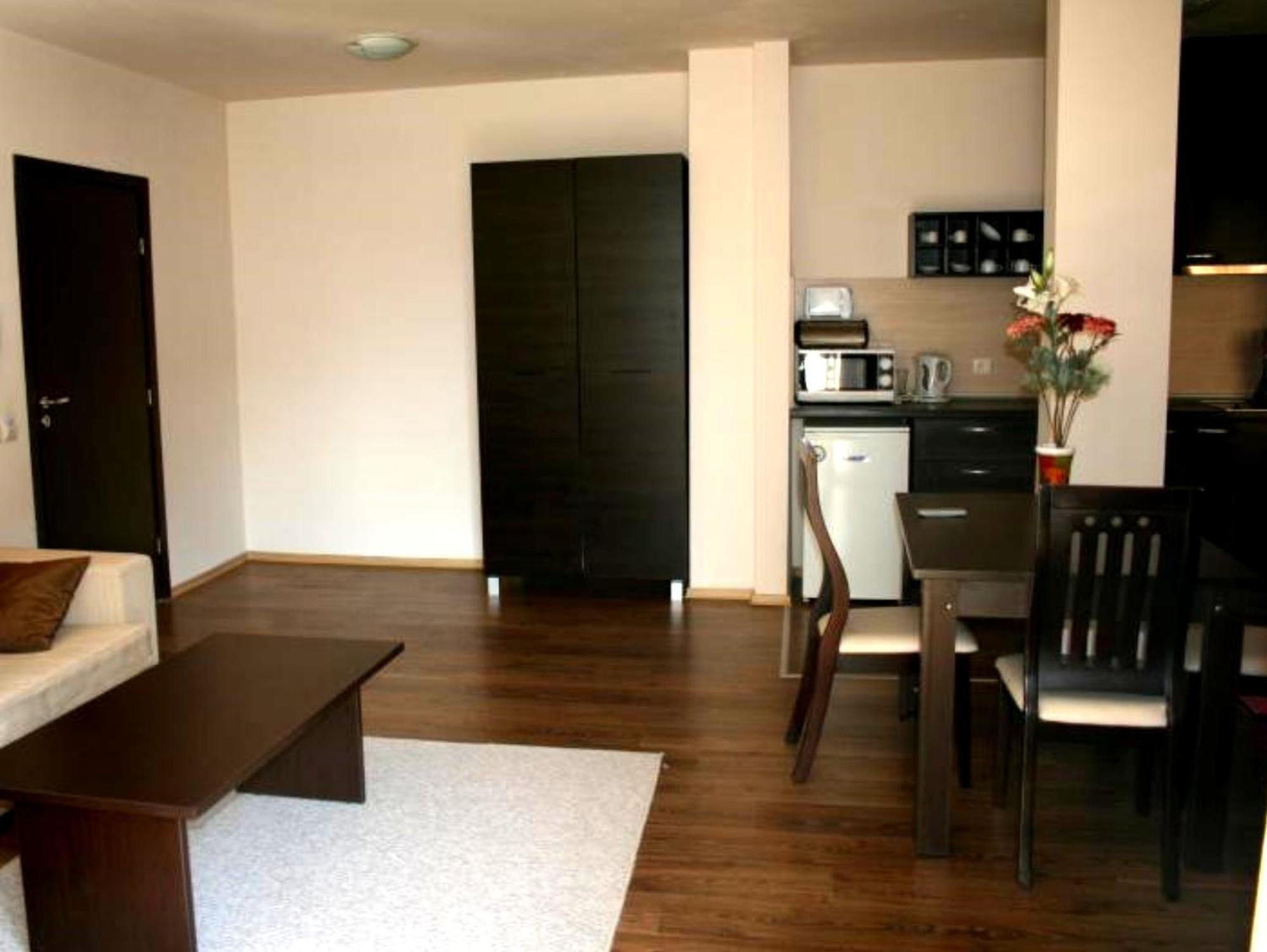 Bansko Ski Apartments In Bansko Royal Towers Quarto foto
